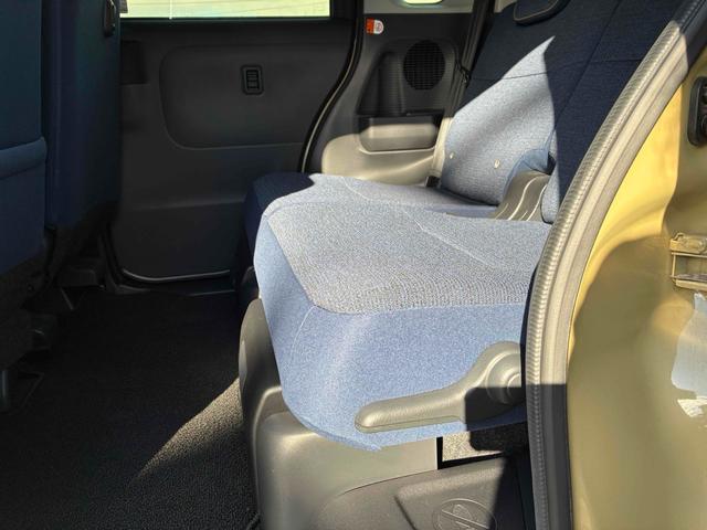 ムーヴキャンバス セオリーＧ　保証２ヵ月２０００ｋｍ　４ＷＤ　衝突被害軽減ブレーキ　Ｂｌｕｅｔｏｏｔｈ接続対応フルセグナビ　バックカメラ　ＬＥＤフォグ＆ヘッドライト　ミラーヒーター　両側電動スライドドア　左右シートヒーター（61枚目）