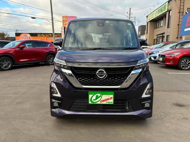 ルークス ハイウェイスター　Ｇターボ　保証２ヵ月２０００ｋｍ　４ＷＤ　衝突被害軽減ブレーキ　ターボ　Ｂｌｕｅｔｏｏｔｈ接続対応フルセグナビ　アラウンドビューモニター　ＬＥＤヘッドライト　電動スライドドア　左右シートヒーター（13枚目）