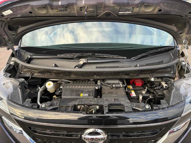 ルークス ハイウェイスター　Ｇターボ　保証２ヵ月２０００ｋｍ　４ＷＤ　衝突被害軽減ブレーキ　ターボ　Ｂｌｕｅｔｏｏｔｈ接続対応フルセグナビ　アラウンドビューモニター　ＬＥＤヘッドライト　電動スライドドア　左右シートヒーター（24枚目）