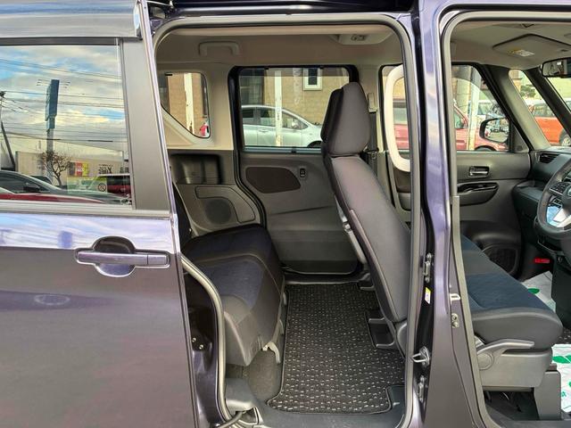ルークス ハイウェイスター　Ｇターボ　保証２ヵ月２０００ｋｍ　４ＷＤ　衝突被害軽減ブレーキ　ターボ　Ｂｌｕｅｔｏｏｔｈ接続対応フルセグナビ　アラウンドビューモニター　ＬＥＤヘッドライト　電動スライドドア　左右シートヒーター（45枚目）