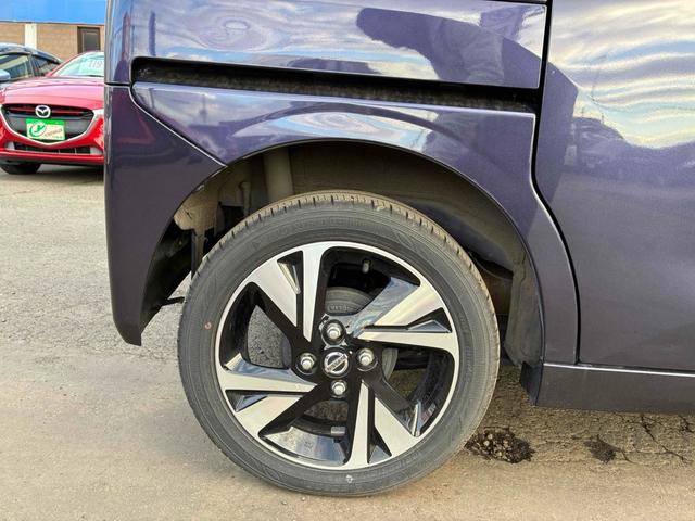 ルークス ハイウェイスター　Ｇターボ　保証２ヵ月２０００ｋｍ　４ＷＤ　衝突被害軽減ブレーキ　ターボ　Ｂｌｕｅｔｏｏｔｈ接続対応フルセグナビ　アラウンドビューモニター　ＬＥＤヘッドライト　電動スライドドア　左右シートヒーター（64枚目）