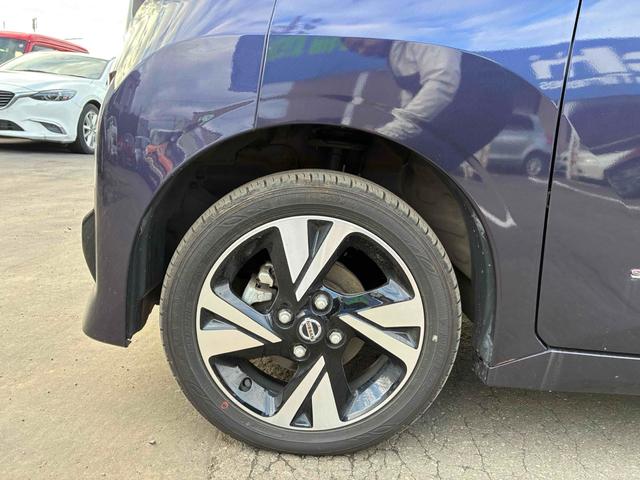 ルークス ハイウェイスター　Ｇターボ　保証２ヵ月２０００ｋｍ　４ＷＤ　衝突被害軽減ブレーキ　ターボ　Ｂｌｕｅｔｏｏｔｈ接続対応フルセグナビ　アラウンドビューモニター　ＬＥＤヘッドライト　電動スライドドア　左右シートヒーター（66枚目）