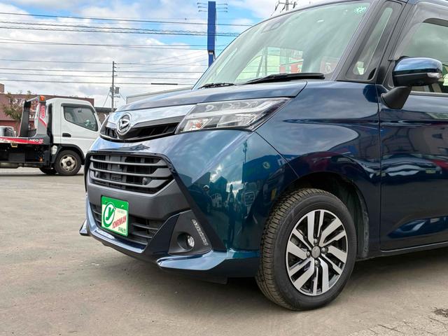 トール Ｇ　リミテッド　ＳＡＩＩＩ　保証２ヵ月２０００ｋｍ　４ＷＤ　スマートアシスト３　Ｂｌｕｅｔｏｏｔｈ接続対応フルセグナビ　全方位カメラ　純正エンジンスターター　両側電動スライドドア　クルーズコントロール　パーキングセンサー（2枚目）