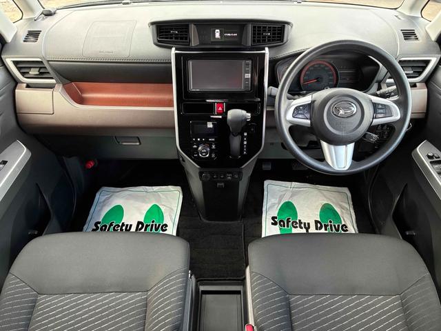 トール Ｇ　リミテッド　ＳＡＩＩＩ　保証２ヵ月２０００ｋｍ　４ＷＤ　スマートアシスト３　Ｂｌｕｅｔｏｏｔｈ接続対応フルセグナビ　全方位カメラ　純正エンジンスターター　両側電動スライドドア　クルーズコントロール　パーキングセンサー（4枚目）