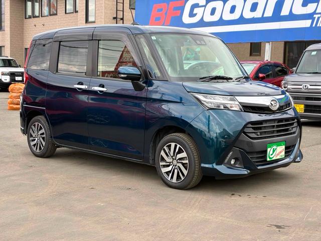 トール Ｇ　リミテッド　ＳＡＩＩＩ　保証２ヵ月２０００ｋｍ　４ＷＤ　スマートアシスト３　Ｂｌｕｅｔｏｏｔｈ接続対応フルセグナビ　全方位カメラ　純正エンジンスターター　両側電動スライドドア　クルーズコントロール　パーキングセンサー（17枚目）