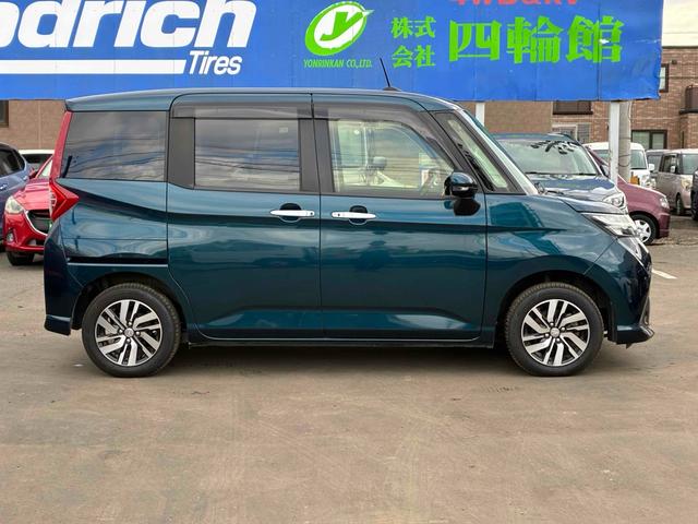 トール Ｇ　リミテッド　ＳＡＩＩＩ　保証２ヵ月２０００ｋｍ　４ＷＤ　スマートアシスト３　Ｂｌｕｅｔｏｏｔｈ接続対応フルセグナビ　全方位カメラ　純正エンジンスターター　両側電動スライドドア　クルーズコントロール　パーキングセンサー（18枚目）