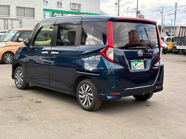 トール Ｇ　リミテッド　ＳＡＩＩＩ　保証２ヵ月２０００ｋｍ　４ＷＤ　スマートアシスト３　Ｂｌｕｅｔｏｏｔｈ接続対応フルセグナビ　全方位カメラ　純正エンジンスターター　両側電動スライドドア　クルーズコントロール　パーキングセンサー（21枚目）