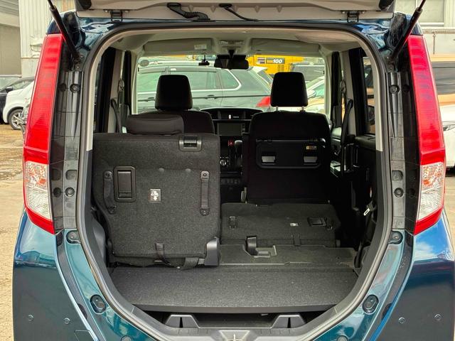 トール Ｇ　リミテッド　ＳＡＩＩＩ　保証２ヵ月２０００ｋｍ　４ＷＤ　スマートアシスト３　Ｂｌｕｅｔｏｏｔｈ接続対応フルセグナビ　全方位カメラ　純正エンジンスターター　両側電動スライドドア　クルーズコントロール　パーキングセンサー（24枚目）