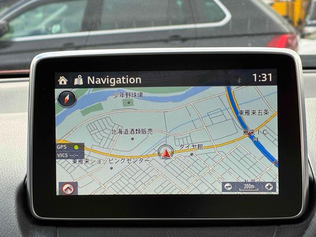 ＣＸ－３ ＸＤ　ツーリング　Ｌパッケージ　保証６ヵ月６０００ｋｍ　４ＷＤ　ディーゼルターボ　Ｂｌｕｅｔｏｏｔｈ接続対応フルセグナビ　バックカメラ　ＥＴＣ　パーキングセンサー　シートヒーター　ＬＥＤフォグ＆ヘッドライト　冬タイヤ付（6枚目）