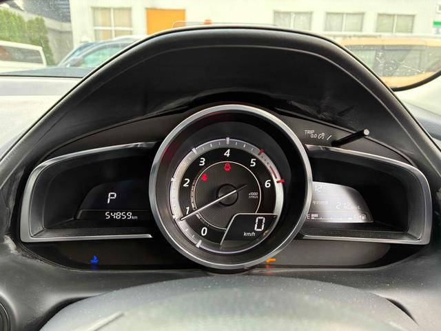 ＣＸ－３ ＸＤ　ツーリング　Ｌパッケージ　保証６ヵ月６０００ｋｍ　４ＷＤ　ディーゼルターボ　Ｂｌｕｅｔｏｏｔｈ接続対応フルセグナビ　バックカメラ　ＥＴＣ　パーキングセンサー　シートヒーター　ＬＥＤフォグ＆ヘッドライト　冬タイヤ付（14枚目）