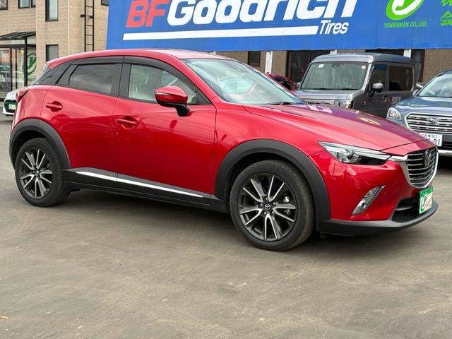 ＣＸ－３ ＸＤ　ツーリング　Ｌパッケージ　保証６ヵ月６０００ｋｍ　４ＷＤ　ディーゼルターボ　Ｂｌｕｅｔｏｏｔｈ接続対応フルセグナビ　バックカメラ　ＥＴＣ　パーキングセンサー　シートヒーター　ＬＥＤフォグ＆ヘッドライト　冬タイヤ付（18枚目）