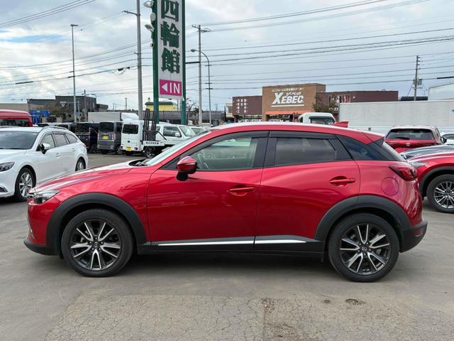 ＣＸ－３ ＸＤ　ツーリング　Ｌパッケージ　保証６ヵ月６０００ｋｍ　４ＷＤ　ディーゼルターボ　Ｂｌｕｅｔｏｏｔｈ接続対応フルセグナビ　バックカメラ　ＥＴＣ　パーキングセンサー　シートヒーター　ＬＥＤフォグ＆ヘッドライト　冬タイヤ付（23枚目）