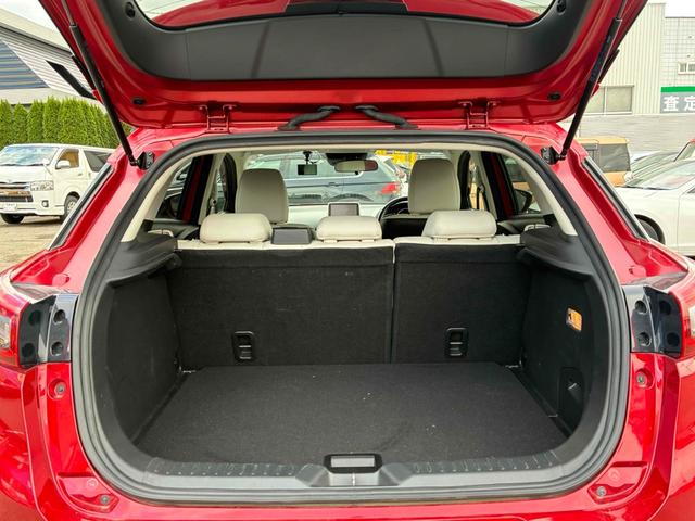 ＣＸ－３ ＸＤ　ツーリング　Ｌパッケージ　保証６ヵ月６０００ｋｍ　４ＷＤ　ディーゼルターボ　Ｂｌｕｅｔｏｏｔｈ接続対応フルセグナビ　バックカメラ　ＥＴＣ　パーキングセンサー　シートヒーター　ＬＥＤフォグ＆ヘッドライト　冬タイヤ付（37枚目）