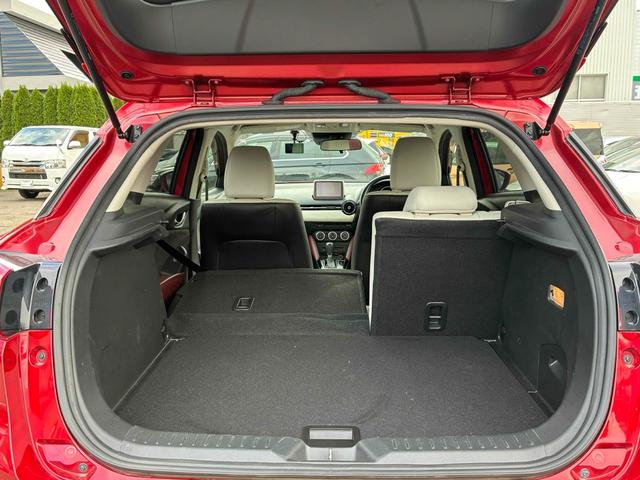 ＣＸ－３ ＸＤ　ツーリング　Ｌパッケージ　保証６ヵ月６０００ｋｍ　４ＷＤ　ディーゼルターボ　Ｂｌｕｅｔｏｏｔｈ接続対応フルセグナビ　バックカメラ　ＥＴＣ　パーキングセンサー　シートヒーター　ＬＥＤフォグ＆ヘッドライト　冬タイヤ付（38枚目）