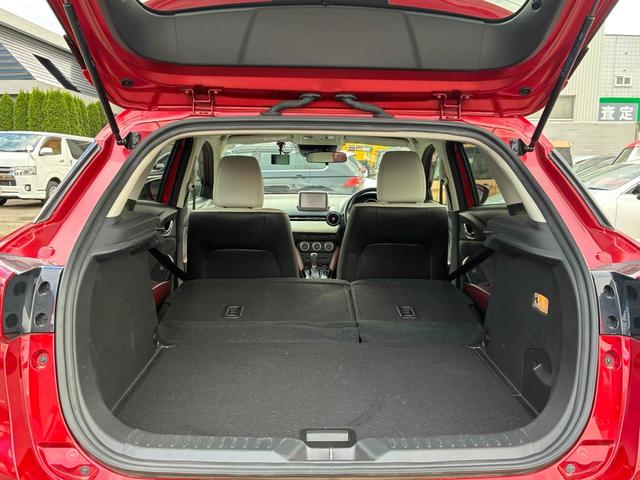 ＣＸ－３ ＸＤ　ツーリング　Ｌパッケージ　保証６ヵ月６０００ｋｍ　４ＷＤ　ディーゼルターボ　Ｂｌｕｅｔｏｏｔｈ接続対応フルセグナビ　バックカメラ　ＥＴＣ　パーキングセンサー　シートヒーター　ＬＥＤフォグ＆ヘッドライト　冬タイヤ付（39枚目）