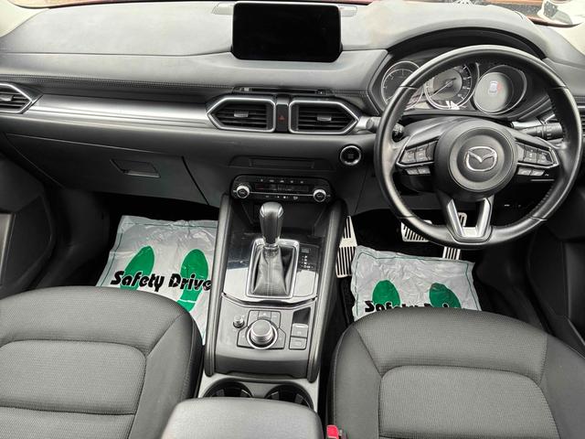 ＣＸ－５ ＸＤ　スマートエディション　保証６ヵ月６０００ｋｍ　４ＷＤ　ディーゼルターボ　Ｂｌｕｅｔｏｏｔｈ接続対応フルセグナビ　３６０°ビューモニター　ブレーキホールド　アダプティブＬＥＤヘッドライト　ｉ－ＡＣＴＩＶＳＥＮＳＥ（4枚目）