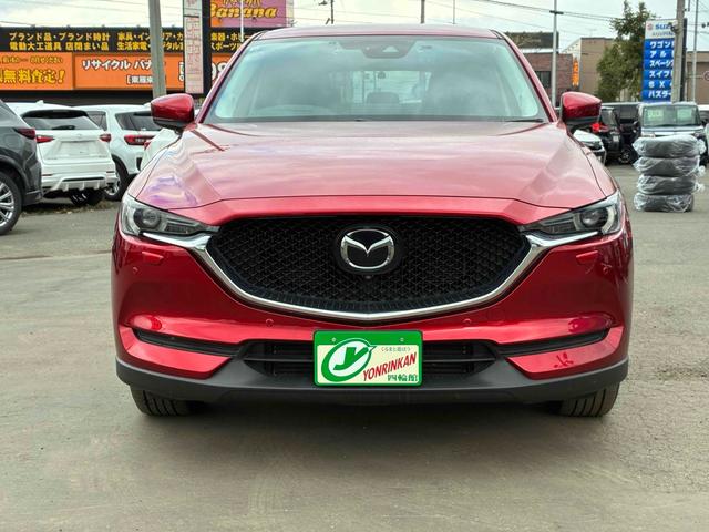 ＣＸ－５ ＸＤ　スマートエディション　保証６ヵ月６０００ｋｍ　４ＷＤ　ディーゼルターボ　Ｂｌｕｅｔｏｏｔｈ接続対応フルセグナビ　３６０°ビューモニター　ブレーキホールド　アダプティブＬＥＤヘッドライト　ｉ－ＡＣＴＩＶＳＥＮＳＥ（17枚目）
