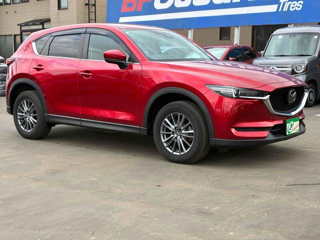 ＣＸ－５ ＸＤ　スマートエディション　保証６ヵ月６０００ｋｍ　４ＷＤ　ディーゼルターボ　Ｂｌｕｅｔｏｏｔｈ接続対応フルセグナビ　３６０°ビューモニター　ブレーキホールド　アダプティブＬＥＤヘッドライト　ｉ－ＡＣＴＩＶＳＥＮＳＥ（18枚目）
