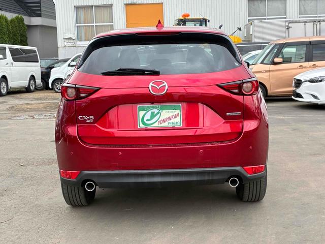 ＣＸ－５ ＸＤ　スマートエディション　保証６ヵ月６０００ｋｍ　４ＷＤ　ディーゼルターボ　Ｂｌｕｅｔｏｏｔｈ接続対応フルセグナビ　３６０°ビューモニター　ブレーキホールド　アダプティブＬＥＤヘッドライト　ｉ－ＡＣＴＩＶＳＥＮＳＥ（21枚目）