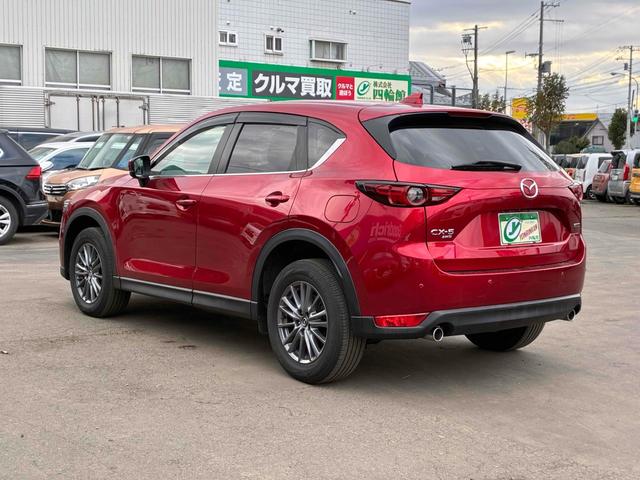 ＣＸ－５ ＸＤ　スマートエディション　保証６ヵ月６０００ｋｍ　４ＷＤ　ディーゼルターボ　Ｂｌｕｅｔｏｏｔｈ接続対応フルセグナビ　３６０°ビューモニター　ブレーキホールド　アダプティブＬＥＤヘッドライト　ｉ－ＡＣＴＩＶＳＥＮＳＥ（22枚目）