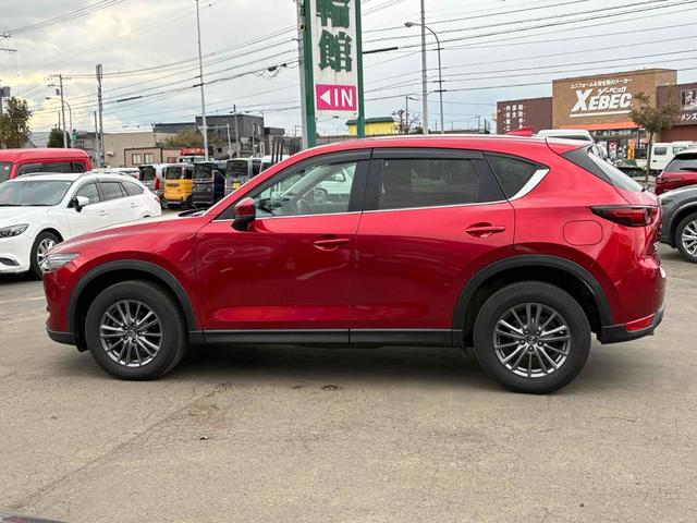 ＣＸ－５ ＸＤ　スマートエディション　保証６ヵ月６０００ｋｍ　４ＷＤ　ディーゼルターボ　Ｂｌｕｅｔｏｏｔｈ接続対応フルセグナビ　３６０°ビューモニター　ブレーキホールド　アダプティブＬＥＤヘッドライト　ｉ－ＡＣＴＩＶＳＥＮＳＥ（23枚目）