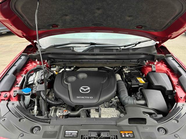 ＣＸ－５ ＸＤ　スマートエディション　保証６ヵ月６０００ｋｍ　４ＷＤ　ディーゼルターボ　Ｂｌｕｅｔｏｏｔｈ接続対応フルセグナビ　３６０°ビューモニター　ブレーキホールド　アダプティブＬＥＤヘッドライト　ｉ－ＡＣＴＩＶＳＥＮＳＥ（24枚目）