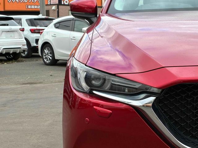ＣＸ－５ ＸＤ　スマートエディション　保証６ヵ月６０００ｋｍ　４ＷＤ　ディーゼルターボ　Ｂｌｕｅｔｏｏｔｈ接続対応フルセグナビ　３６０°ビューモニター　ブレーキホールド　アダプティブＬＥＤヘッドライト　ｉ－ＡＣＴＩＶＳＥＮＳＥ（25枚目）