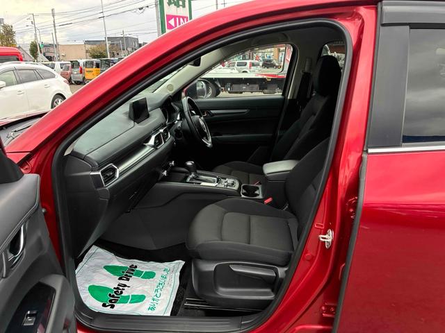 ＣＸ－５ ＸＤ　スマートエディション　保証６ヵ月６０００ｋｍ　４ＷＤ　ディーゼルターボ　Ｂｌｕｅｔｏｏｔｈ接続対応フルセグナビ　３６０°ビューモニター　ブレーキホールド　アダプティブＬＥＤヘッドライト　ｉ－ＡＣＴＩＶＳＥＮＳＥ（56枚目）