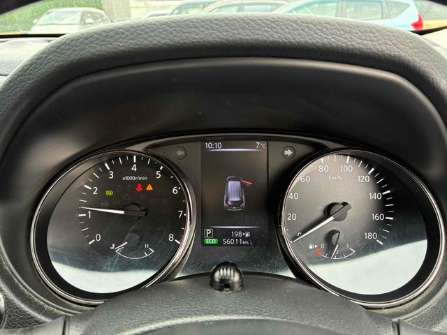 エクストレイル ２０Ｘｉ　Ｖセレクション　保証６ヵ月６０００ｋｍ　４ＷＤ　プロパイロット　ＢＴ接続対応９インチフルセグナビ　全方位カメラ　ＥＴＣ２．０　デジタルインナーミラー　全席シートヒーター　パワーバックドア　ブレーキホールド（16枚目）