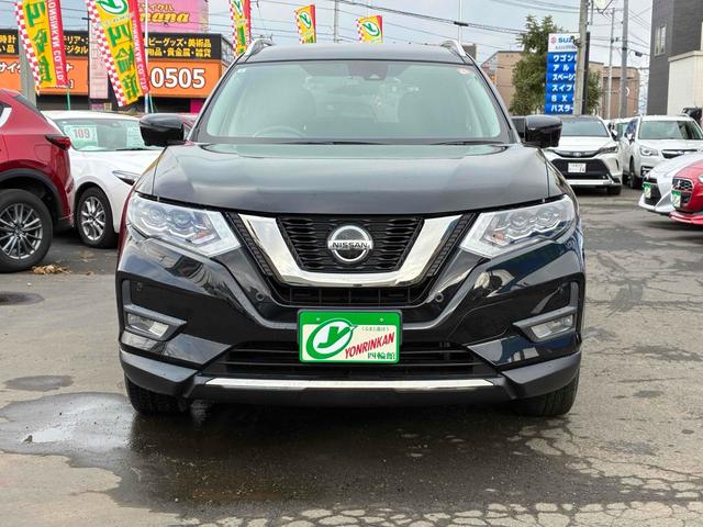エクストレイル ２０Ｘｉ　Ｖセレクション　保証６ヵ月６０００ｋｍ　４ＷＤ　プロパイロット　ＢＴ接続対応９インチフルセグナビ　全方位カメラ　ＥＴＣ２．０　デジタルインナーミラー　全席シートヒーター　パワーバックドア　ブレーキホールド（19枚目）