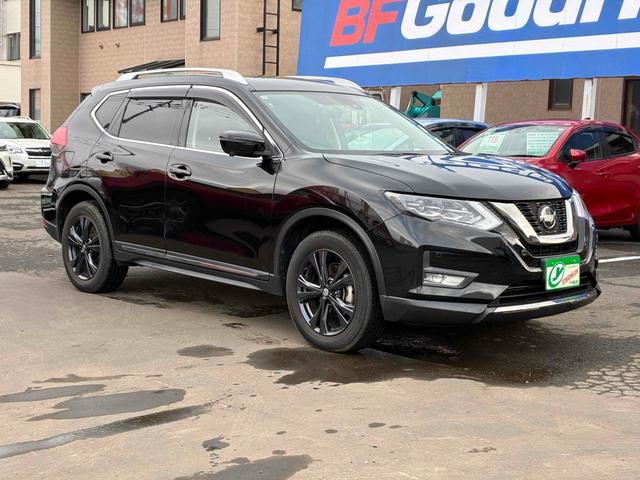 エクストレイル ２０Ｘｉ　Ｖセレクション　保証６ヵ月６０００ｋｍ　４ＷＤ　プロパイロット　ＢＴ接続対応９インチフルセグナビ　全方位カメラ　ＥＴＣ２．０　デジタルインナーミラー　全席シートヒーター　パワーバックドア　ブレーキホールド（20枚目）