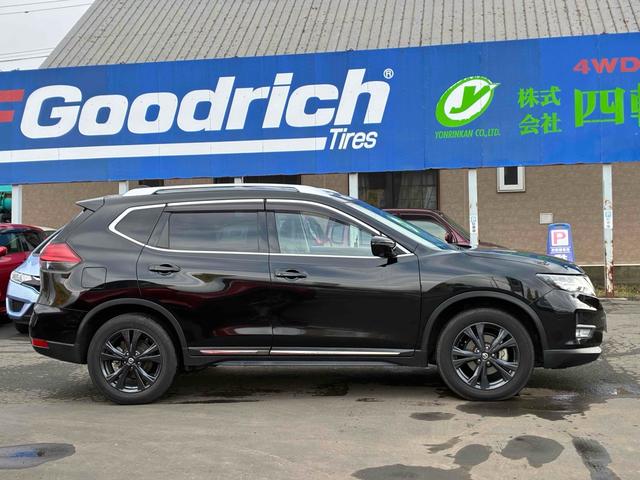 エクストレイル ２０Ｘｉ　Ｖセレクション　保証６ヵ月６０００ｋｍ　４ＷＤ　プロパイロット　ＢＴ接続対応９インチフルセグナビ　全方位カメラ　ＥＴＣ２．０　デジタルインナーミラー　全席シートヒーター　パワーバックドア　ブレーキホールド（21枚目）