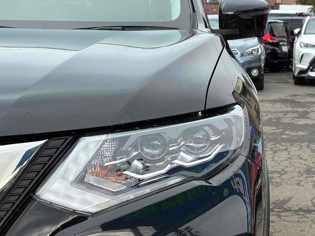 エクストレイル ２０Ｘｉ　Ｖセレクション　保証６ヵ月６０００ｋｍ　４ＷＤ　プロパイロット　ＢＴ接続対応９インチフルセグナビ　全方位カメラ　ＥＴＣ２．０　デジタルインナーミラー　全席シートヒーター　パワーバックドア　ブレーキホールド（28枚目）