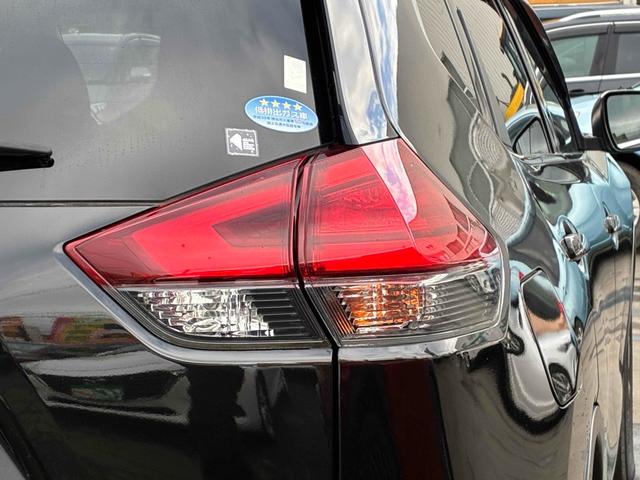 エクストレイル ２０Ｘｉ　Ｖセレクション　保証６ヵ月６０００ｋｍ　４ＷＤ　プロパイロット　ＢＴ接続対応９インチフルセグナビ　全方位カメラ　ＥＴＣ２．０　デジタルインナーミラー　全席シートヒーター　パワーバックドア　ブレーキホールド（34枚目）