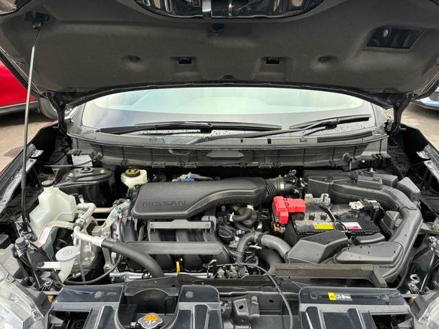 エクストレイル ２０Ｘｉ　Ｖセレクション　保証６ヵ月６０００ｋｍ　４ＷＤ　プロパイロット　ＢＴ接続対応９インチフルセグナビ　全方位カメラ　ＥＴＣ２．０　デジタルインナーミラー　全席シートヒーター　パワーバックドア　ブレーキホールド（43枚目）
