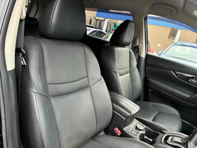 エクストレイル ２０Ｘｉ　Ｖセレクション　保証６ヵ月６０００ｋｍ　４ＷＤ　プロパイロット　ＢＴ接続対応９インチフルセグナビ　全方位カメラ　ＥＴＣ２．０　デジタルインナーミラー　全席シートヒーター　パワーバックドア　ブレーキホールド（46枚目）
