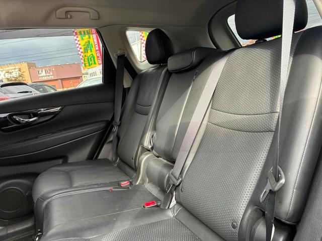 エクストレイル ２０Ｘｉ　Ｖセレクション　保証６ヵ月６０００ｋｍ　４ＷＤ　プロパイロット　ＢＴ接続対応９インチフルセグナビ　全方位カメラ　ＥＴＣ２．０　デジタルインナーミラー　全席シートヒーター　パワーバックドア　ブレーキホールド（59枚目）