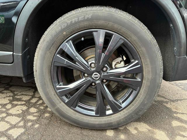 エクストレイル ２０Ｘｉ　Ｖセレクション　保証６ヵ月６０００ｋｍ　４ＷＤ　プロパイロット　ＢＴ接続対応９インチフルセグナビ　全方位カメラ　ＥＴＣ２．０　デジタルインナーミラー　全席シートヒーター　パワーバックドア　ブレーキホールド（64枚目）