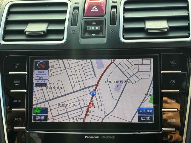 インプレッサスポーツ 2.0i-Sアイサイト 保証6ヵ月6000km 4WD アイサイトVer3 2000cc Bluetooth接続対応パナソニック製ビルトインフルセグナビ バックカメラ ETC HIDヘッドライト パドルシフト アルミホイール(6枚目)