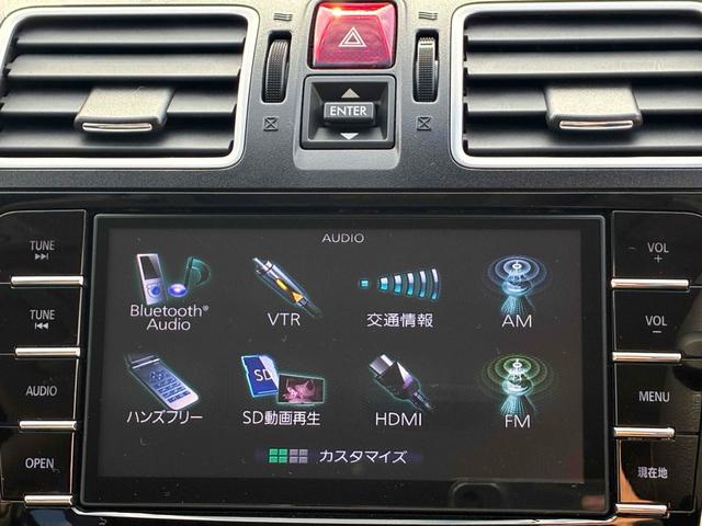 インプレッサスポーツ 2.0i-Sアイサイト 保証6ヵ月6000km 4WD アイサイトVer3 2000cc Bluetooth接続対応パナソニック製ビルトインフルセグナビ バックカメラ ETC HIDヘッドライト パドルシフト アルミホイール(7枚目)