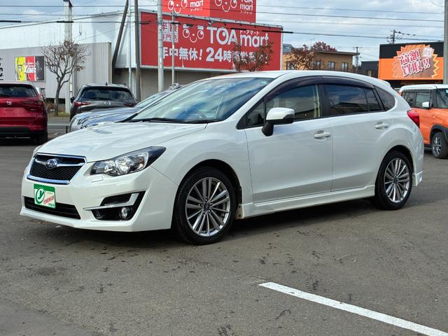 インプレッサスポーツ 2.0i-Sアイサイト 保証6ヵ月6000km 4WD アイサイトVer3 2000cc Bluetooth接続対応パナソニック製ビルトインフルセグナビ バックカメラ ETC HIDヘッドライト パドルシフト アルミホイール(15枚目)