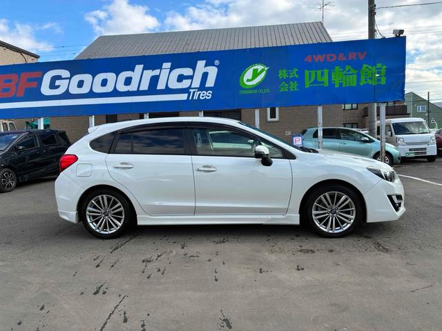 インプレッサスポーツ 2.0i-Sアイサイト 保証6ヵ月6000km 4WD アイサイトVer3 2000cc Bluetooth接続対応パナソニック製ビルトインフルセグナビ バックカメラ ETC HIDヘッドライト パドルシフト アルミホイール(18枚目)