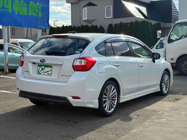 インプレッサスポーツ 2.0i-Sアイサイト 保証6ヵ月6000km 4WD アイサイトVer3 2000cc Bluetooth接続対応パナソニック製ビルトインフルセグナビ バックカメラ ETC HIDヘッドライト パドルシフト アルミホイール(19枚目)