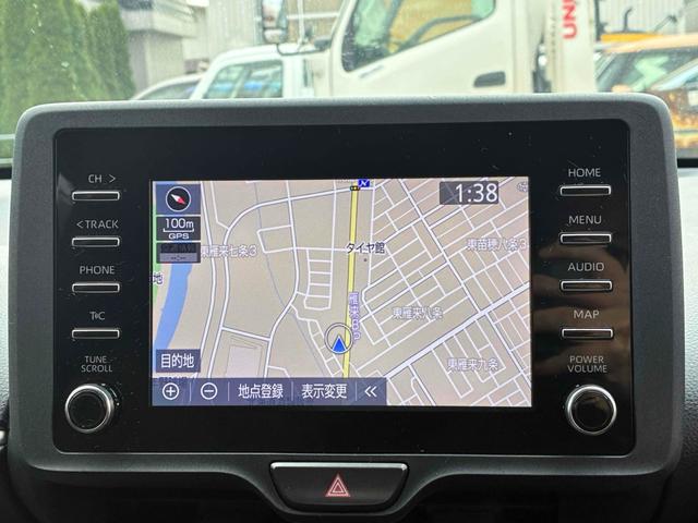 ヤリス Ｘ　自社保証２ヵ月２０００ｋｍ　メーカー保証　４ＷＤ　ＢＴ接続対応ディスプレイオーディオ　バックカメラ　ビルトインＥＴＣ　衝突被害軽減ブレーキ　車線逸脱警報　トヨタセーフティセンス　寒冷地仕様車（6枚目）