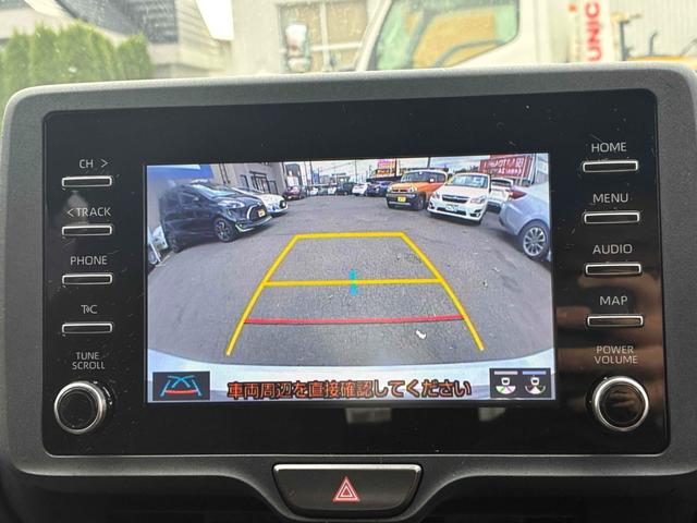 ヤリス Ｘ　自社保証２ヵ月２０００ｋｍ　メーカー保証　４ＷＤ　ＢＴ接続対応ディスプレイオーディオ　バックカメラ　ビルトインＥＴＣ　衝突被害軽減ブレーキ　車線逸脱警報　トヨタセーフティセンス　寒冷地仕様車（8枚目）