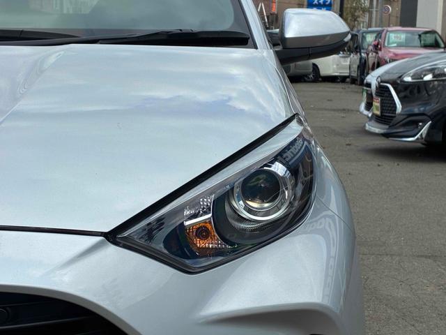 ヤリス Ｘ　自社保証２ヵ月２０００ｋｍ　メーカー保証　４ＷＤ　ＢＴ接続対応ディスプレイオーディオ　バックカメラ　ビルトインＥＴＣ　衝突被害軽減ブレーキ　車線逸脱警報　トヨタセーフティセンス　寒冷地仕様車（27枚目）