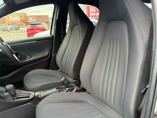 ヤリス Ｘ　自社保証２ヵ月２０００ｋｍ　メーカー保証　４ＷＤ　ＢＴ接続対応ディスプレイオーディオ　バックカメラ　ビルトインＥＴＣ　衝突被害軽減ブレーキ　車線逸脱警報　トヨタセーフティセンス　寒冷地仕様車（56枚目）