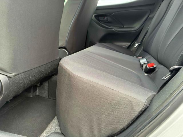 ヤリス Ｘ　自社保証２ヵ月２０００ｋｍ　メーカー保証　４ＷＤ　ＢＴ接続対応ディスプレイオーディオ　バックカメラ　ビルトインＥＴＣ　衝突被害軽減ブレーキ　車線逸脱警報　トヨタセーフティセンス　寒冷地仕様車（64枚目）