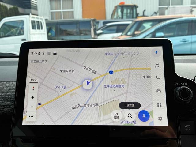 シエンタ ハイブリッドZ 自社保証6ヵ月6000km 4WD 7人乗り 1500cc ハイブリッド BT接続対応ディスプレイオーディオ パノラミックビューモニター 両側電動スライドドア ハンドルヒーター 自社下取ワンオーナー車(5枚目)