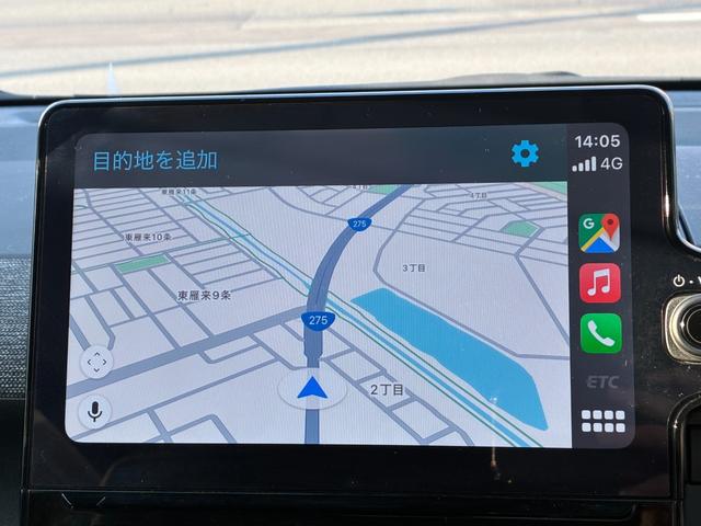 シエンタ ハイブリッドZ 自社保証6ヵ月6000km 4WD 7人乗り 1500cc ハイブリッド BT接続対応ディスプレイオーディオ パノラミックビューモニター 両側電動スライドドア ハンドルヒーター 自社下取ワンオーナー車(8枚目)